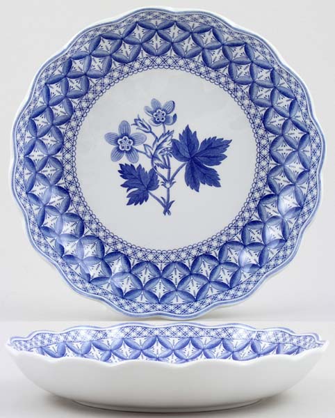 Fluted Dish c1997